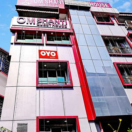 Hotel O Om Shanti Inn Kalkuta Zewnętrze zdjęcie