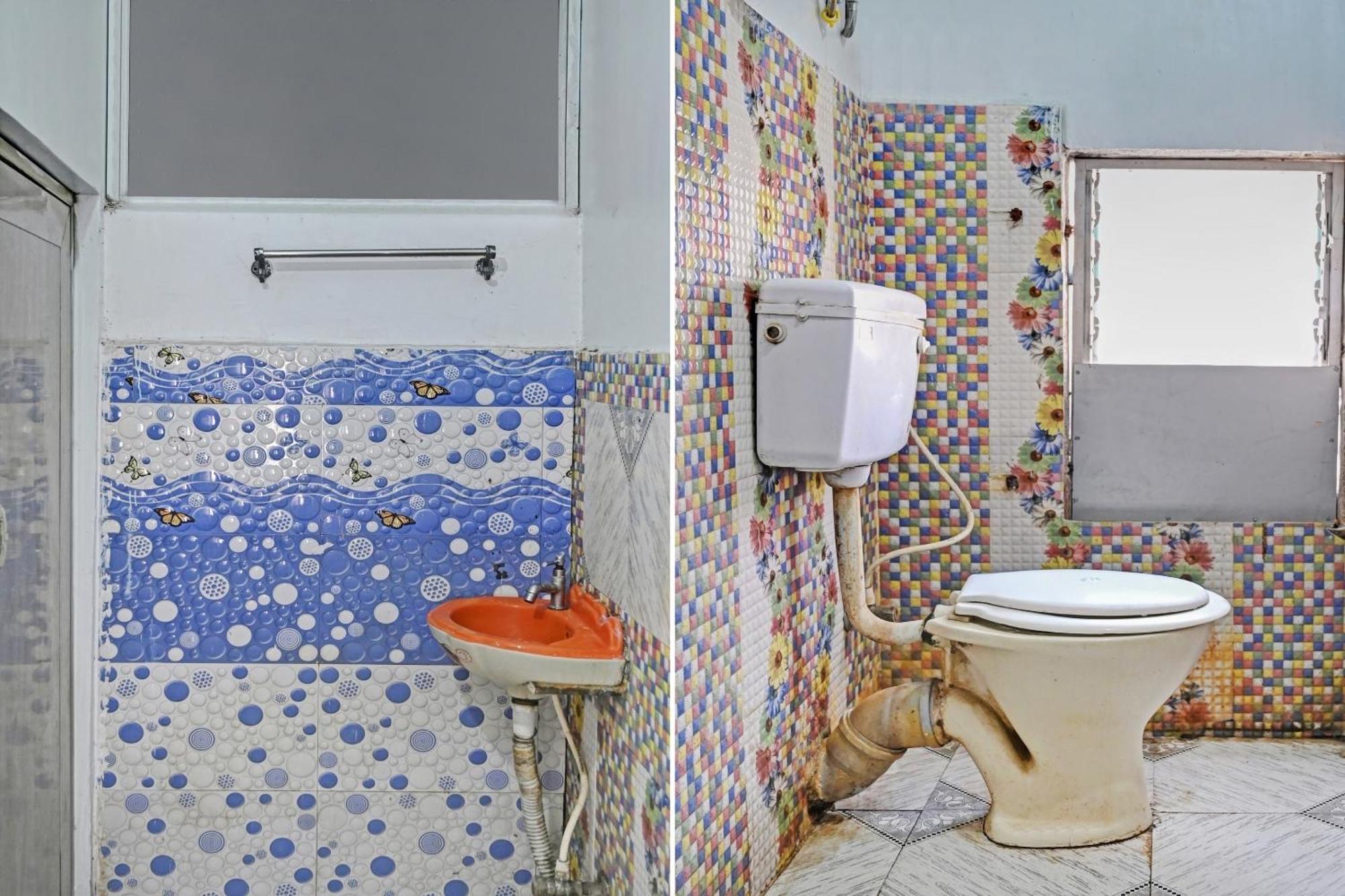Hotel O Om Shanti Inn Kalkuta Zewnętrze zdjęcie