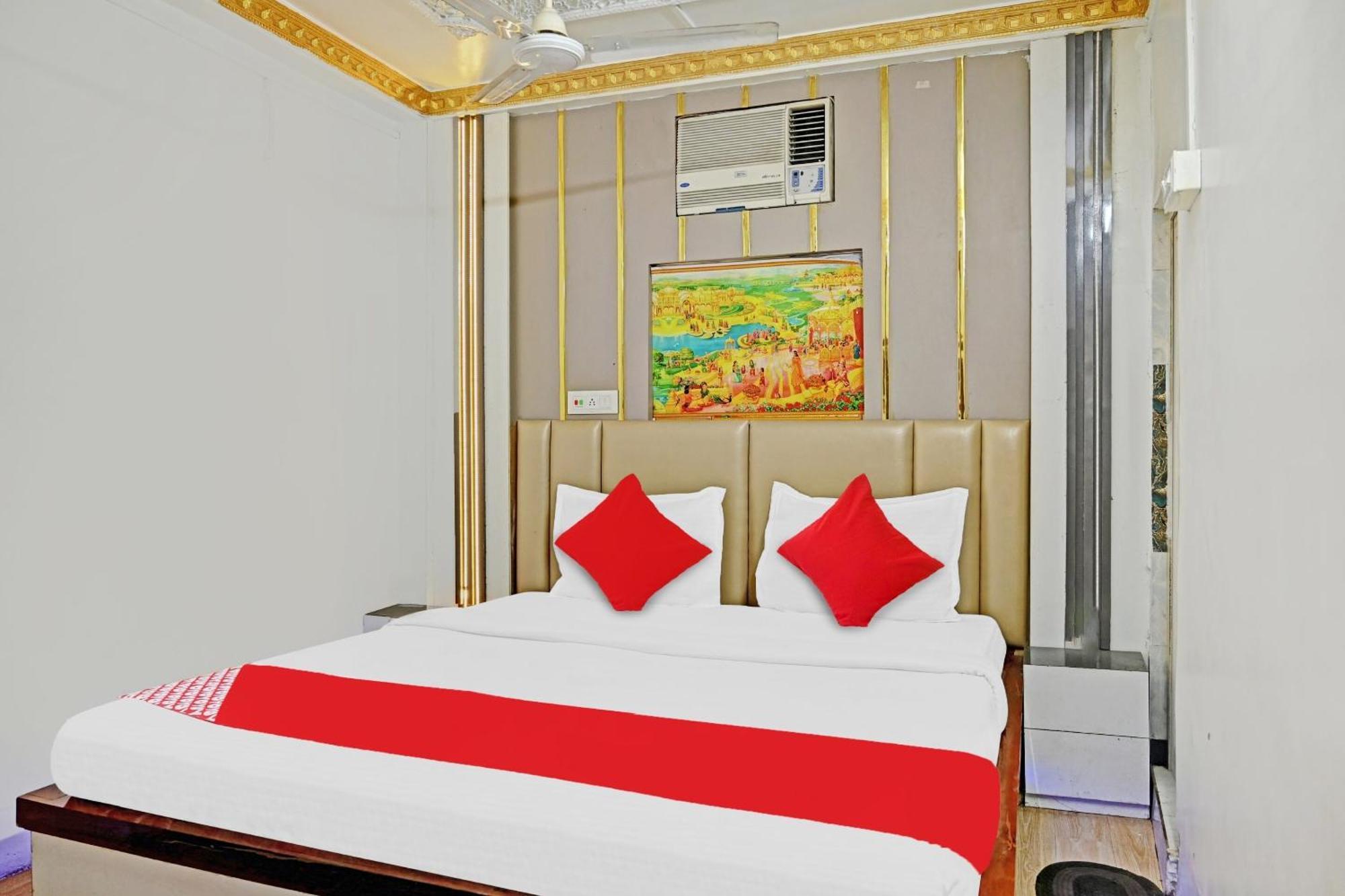 Hotel O Om Shanti Inn Kalkuta Zewnętrze zdjęcie