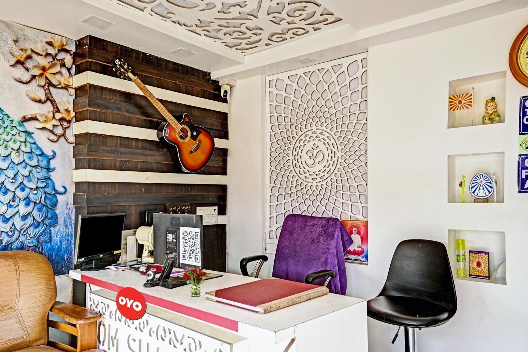Hotel O Om Shanti Inn Kalkuta Zewnętrze zdjęcie