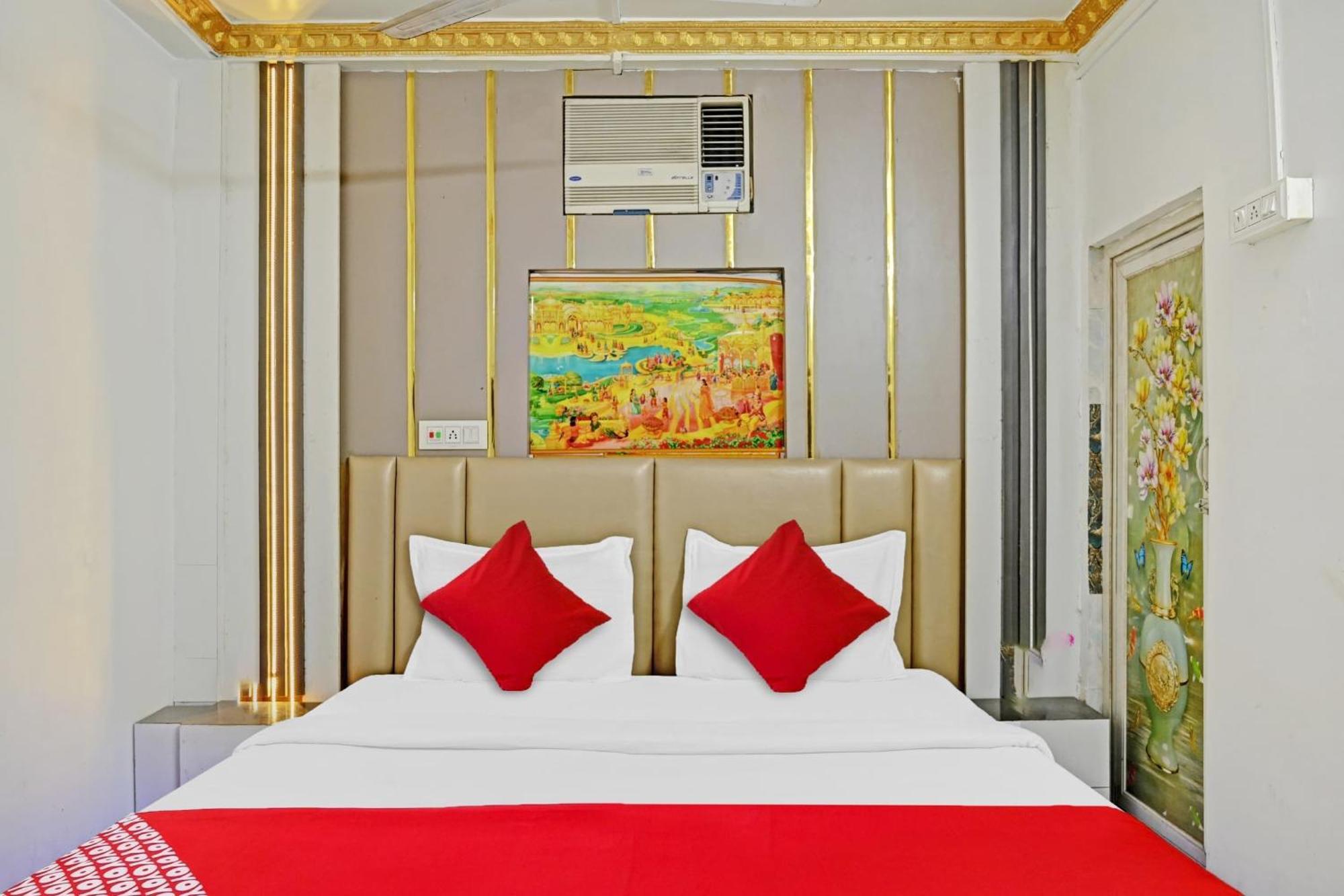 Hotel O Om Shanti Inn Kalkuta Zewnętrze zdjęcie
