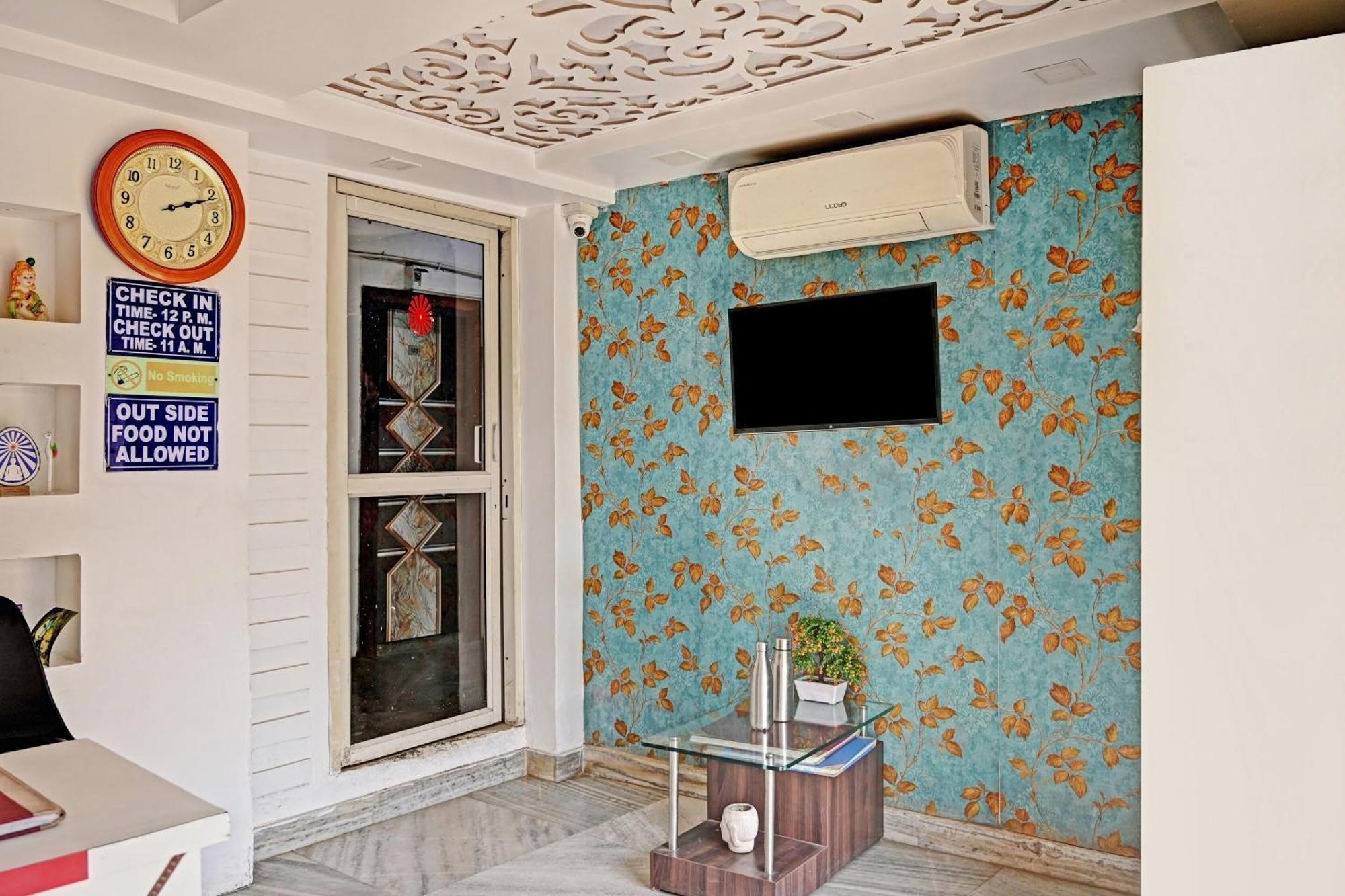 Hotel O Om Shanti Inn Kalkuta Zewnętrze zdjęcie
